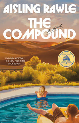 The Compound by Rawle, Aisling book cover