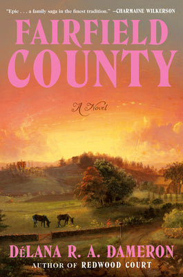 Fairfield County by Dameron, D book cover