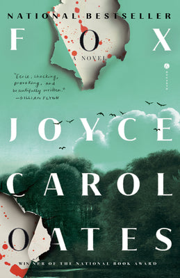 Fox by Oates, Joyce Carol book cover