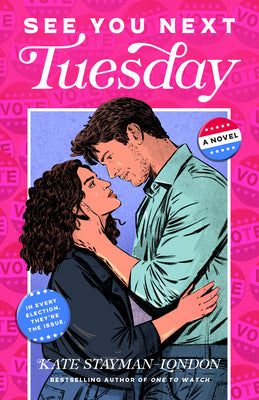 See You Next Tuesday by Stayman-London, Kate book cover