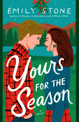 Book cover of Yours for the Season by Stone, Emily
