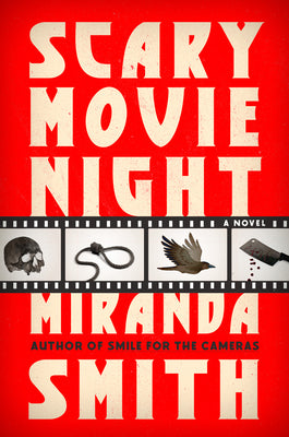 Scary Movie Night by Smith, Miranda book cover