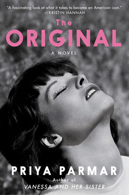 Book cover of The Original by Parmar, Priya