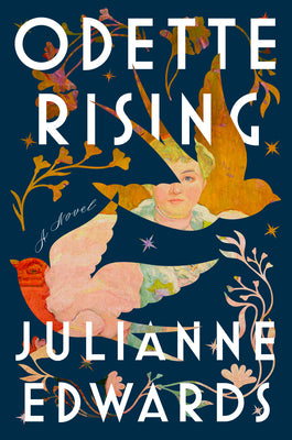 Odette Rising by Julianne Edwards book cover