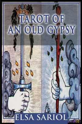 Book cover of Tarot of an Old Gypsy by Sariol, Elsa M.