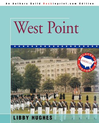 Book cover of West Point by Hughes, Libby