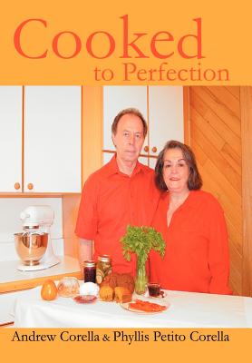 Book cover of Cooked to Perfection by Corella, Phyllis P.