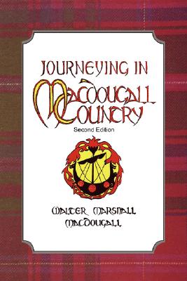 Book cover of Journeying in Macdougall Country by Macdougall, Walter