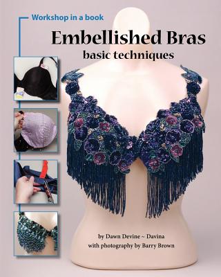 Book cover of Embellished Bras: Basic Techniques by Brown, Barry