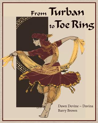 Book cover of From Turban to Toe Ring by Brown, Barry