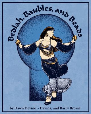 Book cover of Bedlah, Baubles, and Beads by Brown, Barry