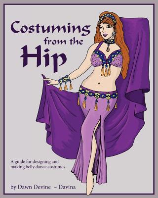 Book cover of Costuming from the Hip by Brown, Barry