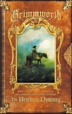 Book cover of Grimmworld by Downing, Todd