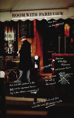 Book cover of Room With Paris View by Reeser, Jennifer