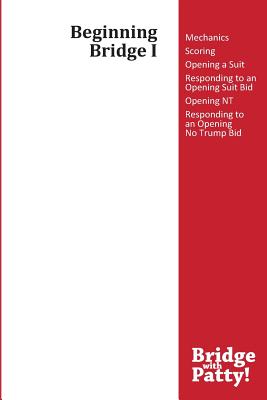 Book cover of Beginning Bridge I by Tucker, Patty