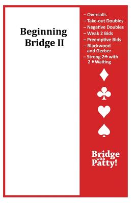 Book cover of Beginning Bridge II by Tucker, Patty