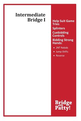Book cover of Intermediate Bridge I by Tucker, Patty