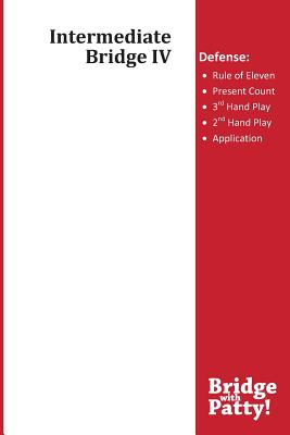 Book cover of Intermediate Bridge IV: Defense by Tucker, Patty
