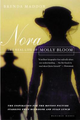 Book cover of Nora: The Real Life of Molly Bloom by Maddox, Brenda