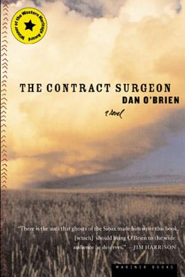 Book cover of The Contract Surgeon by O'Brien, Dan