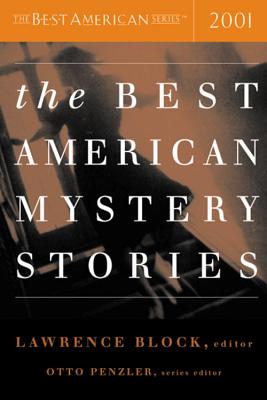 Book cover of The Best American Mystery Stories by Penzler, Otto