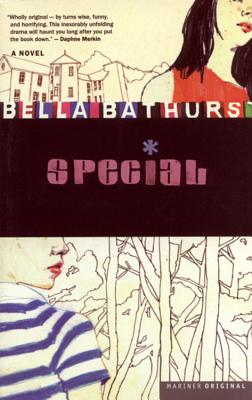 Book cover of Special by Bathurst, Bella