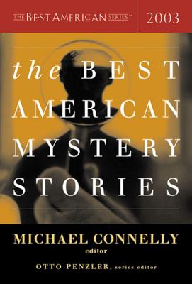 Book cover of The Best American Mystery Stories by Penzler, Otto