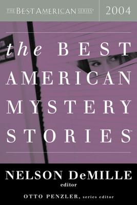 Book cover of The Best American Mystery Stories 2004 by Penzler, Otto