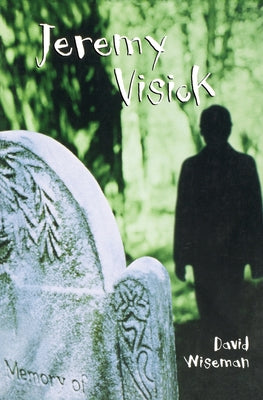 Book cover of Jeremy Visick by Wiseman, David