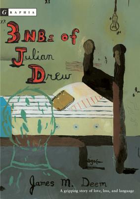 3 NBs of Julian Drew by James M. Deem book cover