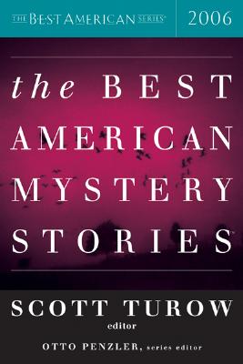 Book cover of The Best American Mystery Stories 2006 by Penzler, Otto