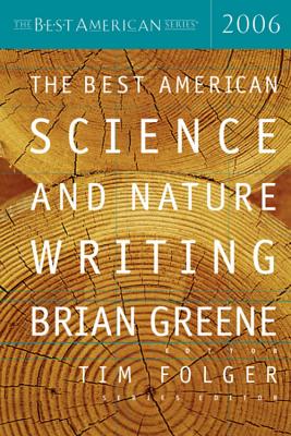 Book cover of The Best American Science and Nature Writing 2006 by Folger, Tim
