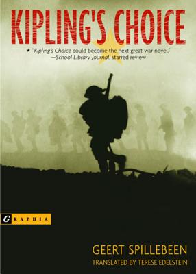 Kipling's Choice by Geert Spillebeen book cover