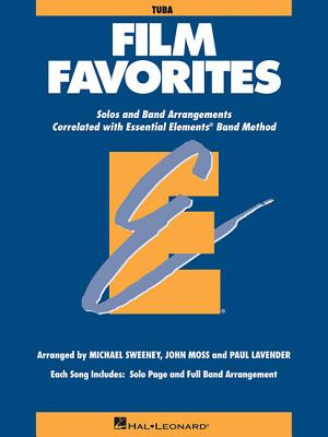 Book cover of Film Favorites: Tuba (B.C.) by Hal Leonard Corp