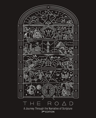 The Road: A Journey Through the Narrative of Scripture by Marcos D. Torres book cover