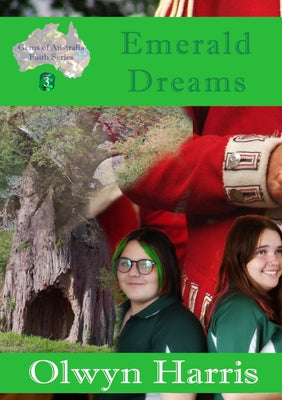 Emerald Dreams by Olwyn Harris book cover