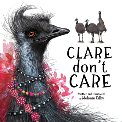 Clare Don't Care by Melanie T. Kilby book cover