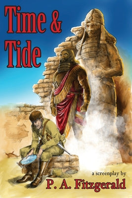Book cover of Time and Tide by Fitzgerald, Peter Anthony