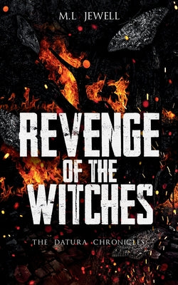 Book cover of Revenge of the Witches by Jewell, M. L.
