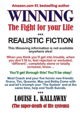 Winning by Louise L. Kallaway book cover