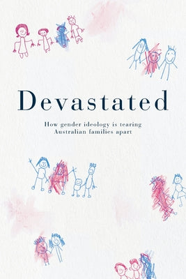 Book cover of Devastated by Smith, Kirralie