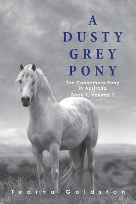 Book cover of A Dusty Grey Pony Book 1 Volume 1 by Goldston, Tearna