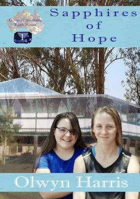 Sapphires of Hope by Olwyn L. Harris book cover