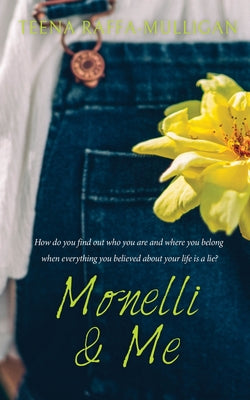 Monelli & Me by Teena Raffa-Mulligan book cover