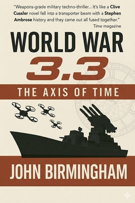 Book cover of World War 3.3 by Birmingham, John