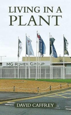 Book cover of Living in a Plant by Caffrey, David