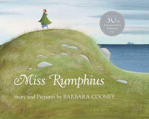 Book cover of Miss Rumphius by Cooney, Barbara