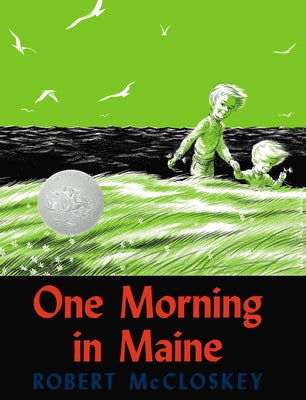 One Morning in Maine by McCloskey, Robert book cover