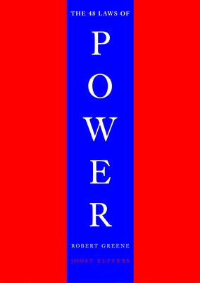 Book cover of The 48 Laws of Power by Greene, Robert