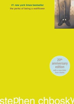 Book cover of The Perks of Being a Wallflower by Chbosky, Stephen